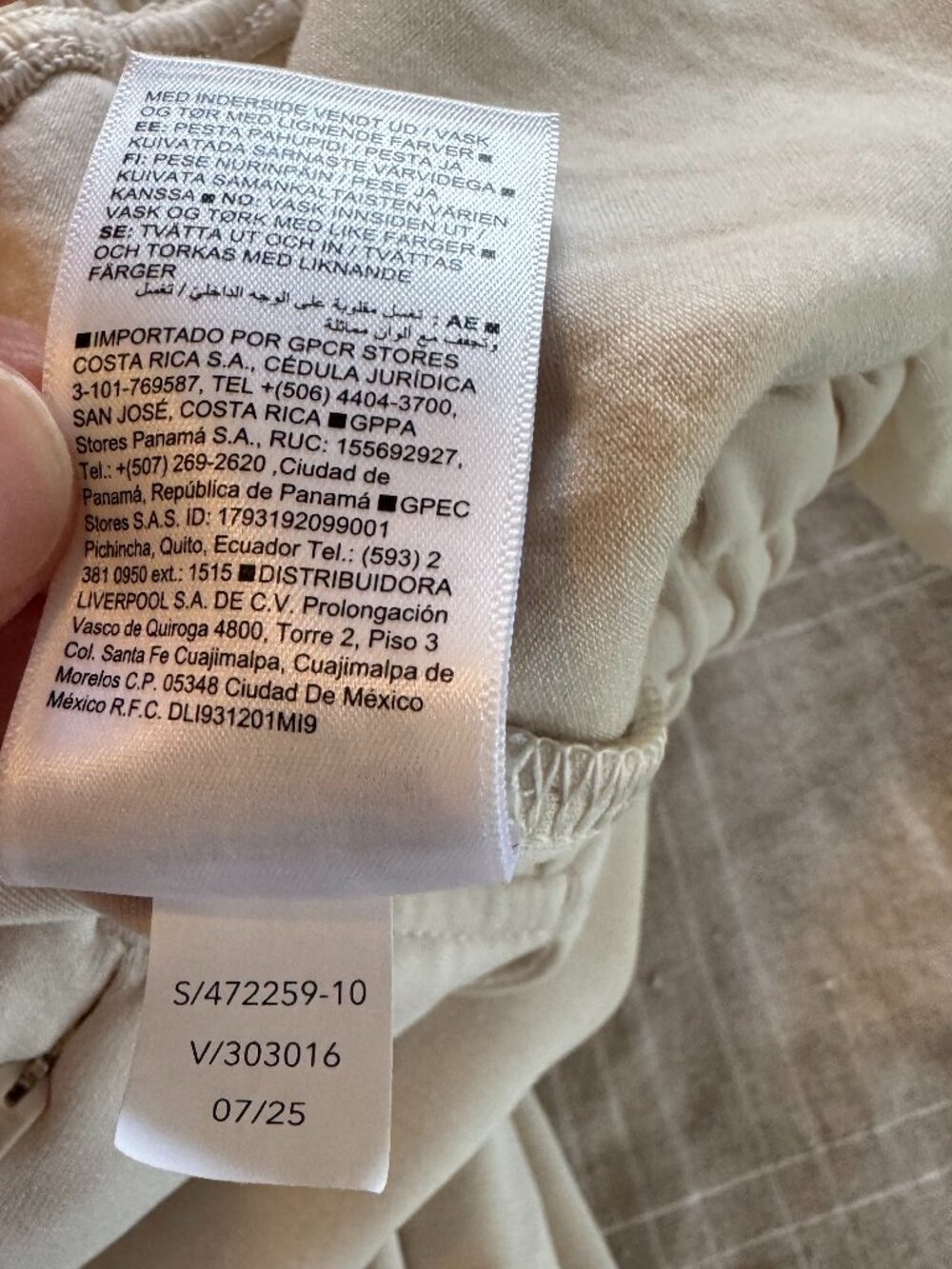 Athleta Seasoft Mid Rise Straight Pant - Picture 8 of 12